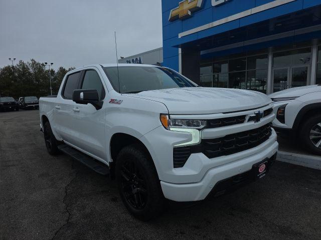 New 2026 Chevrolet Silverado 1500 RST