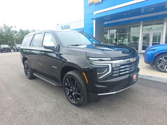 New 2026 Chevrolet Tahoe Premier