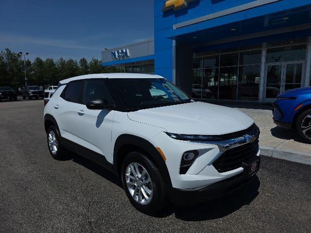 New 2026 Chevrolet Trailblazer LS