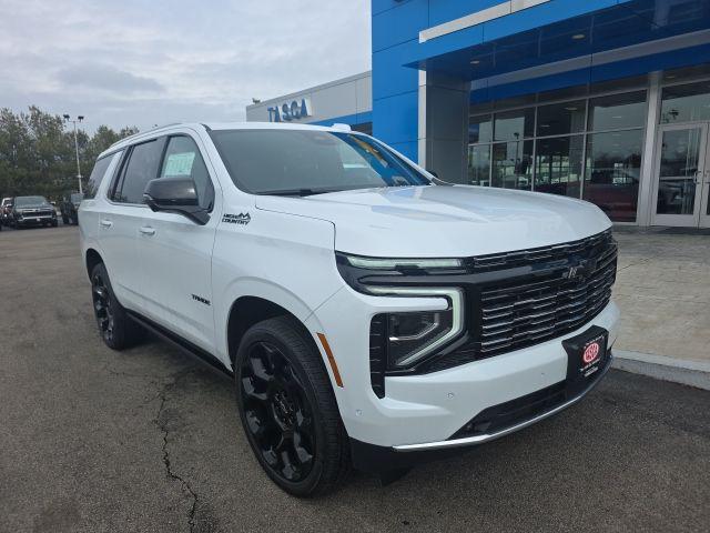 New 2026 Chevrolet Tahoe 4WD High Country