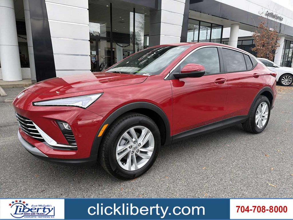 New 2026 Buick Envista Preferred FWD