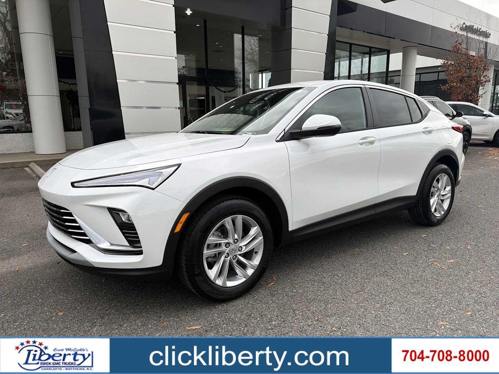 New 2026 Buick Envista Preferred FWD