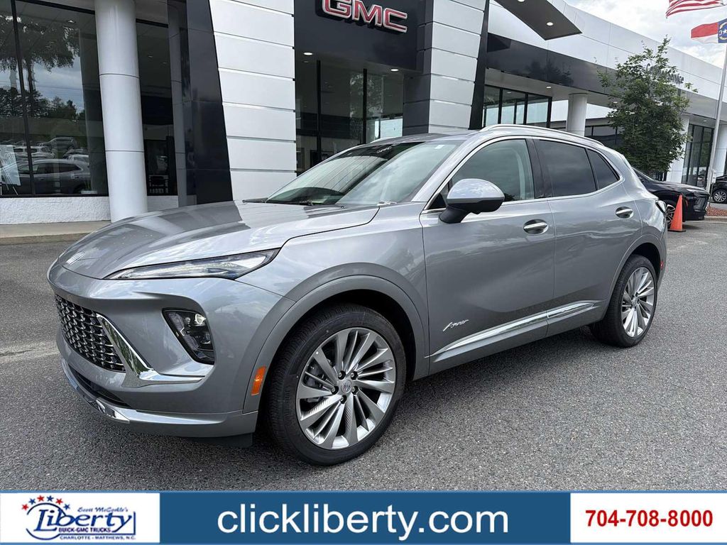 New 2026 Buick Envision Avenir AWD
