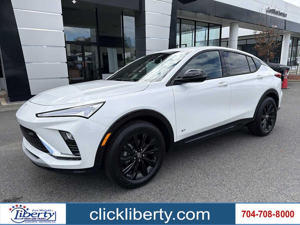 New 2026 Buick Envista Sport Touring FWD