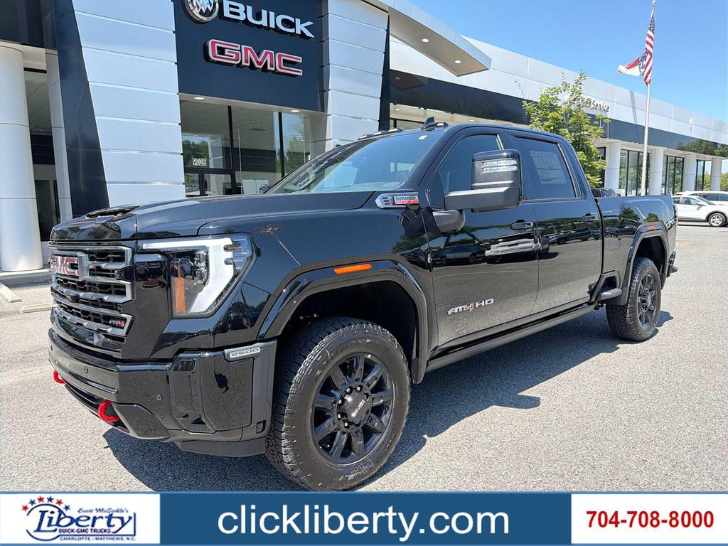 New 2026 GMC Sierra 2500 AT4