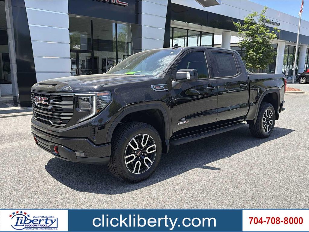 New 2026 GMC Sierra 1500 AT4