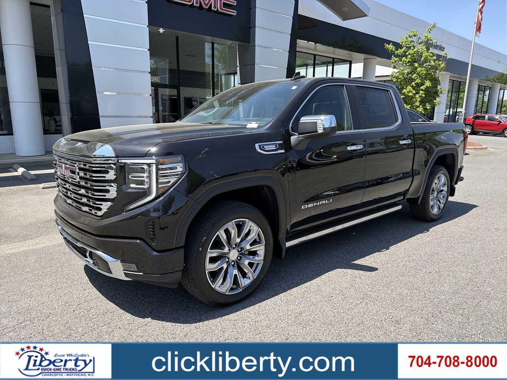 New 2026 GMC Sierra 1500 Denali