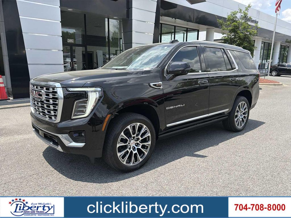 New 2026 GMC Yukon Denali