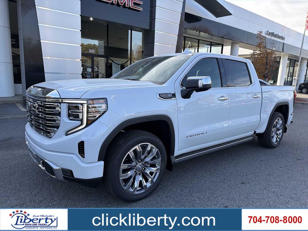 New 2026 GMC Sierra 1500 Denali