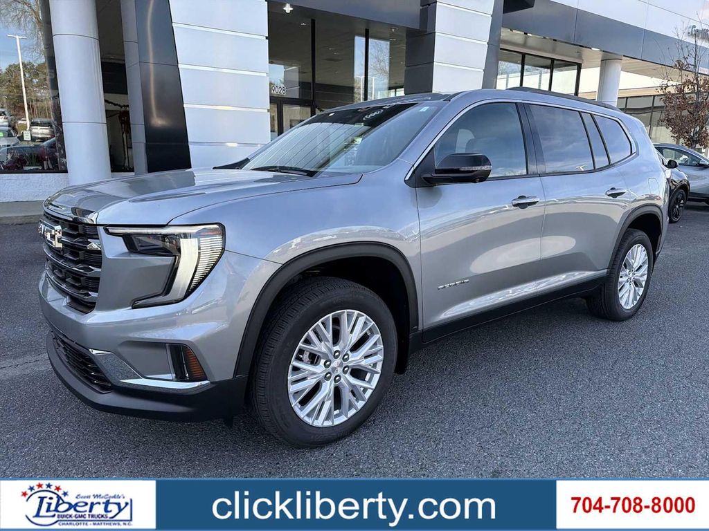 New 2026 GMC Acadia Elevation FWD