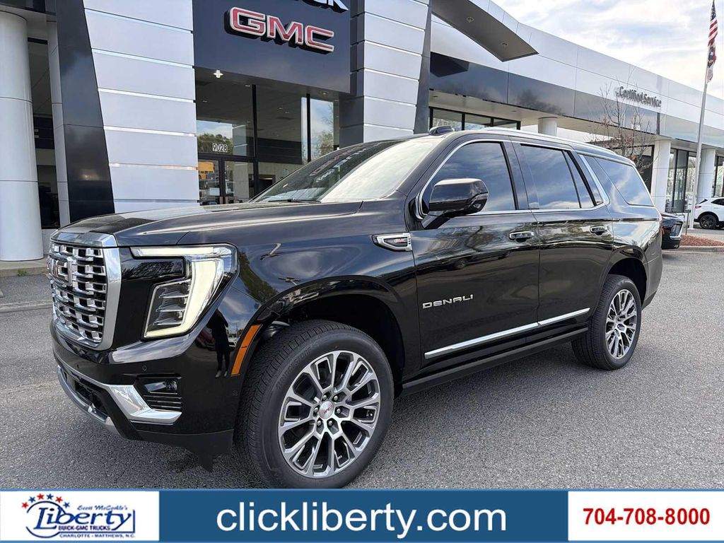 New 2026 GMC Yukon Denali