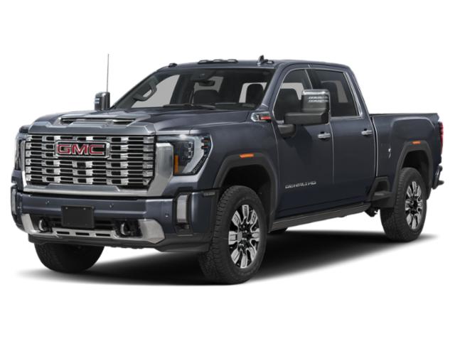 New 2026 GMC Sierra 2500 Denali