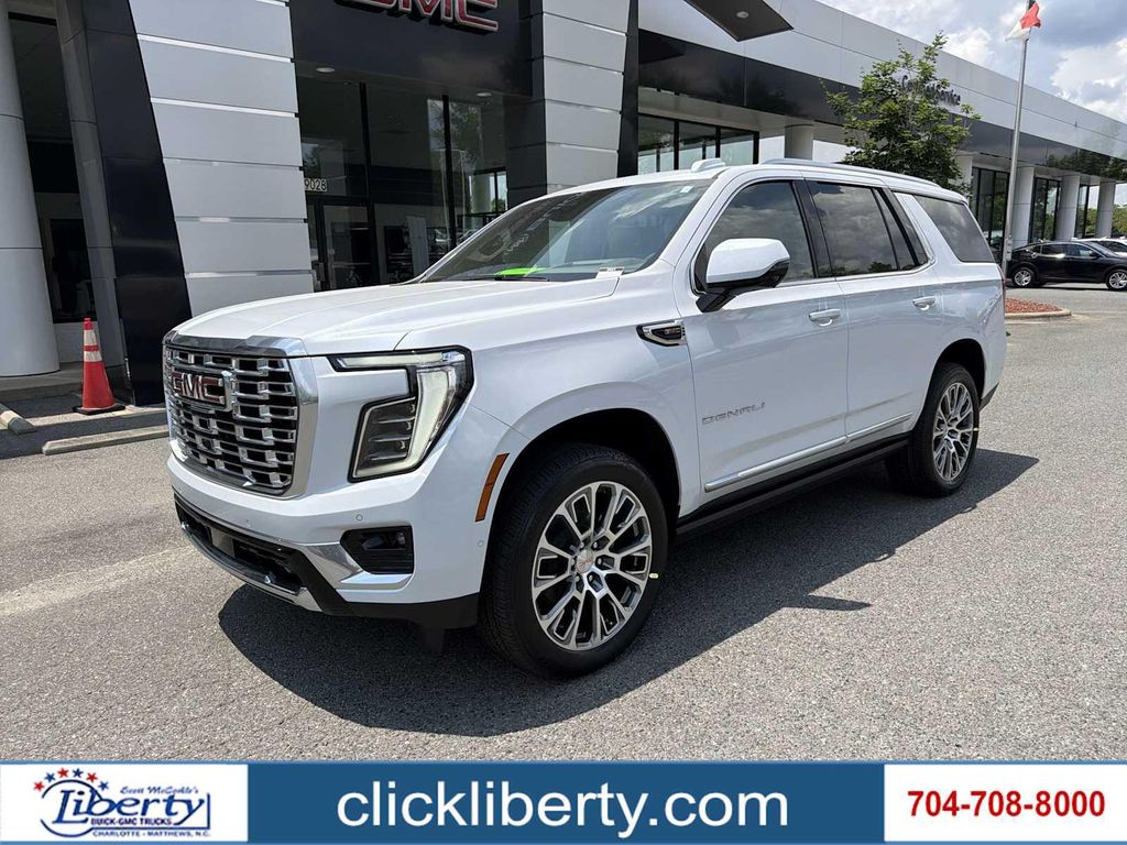 New 2026 GMC Yukon Denali