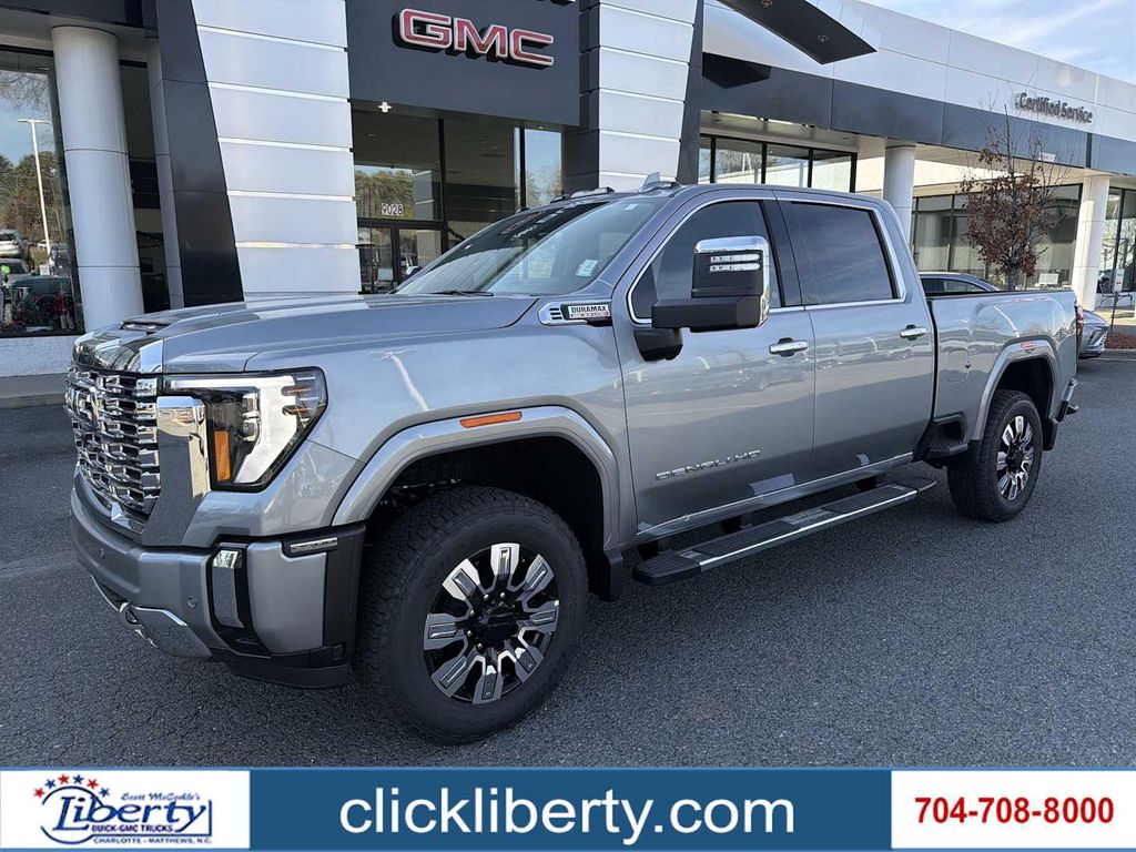 New 2026 GMC Sierra 2500 Denali
