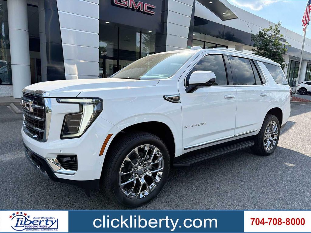 New 2026 GMC Yukon 4WD Elevation