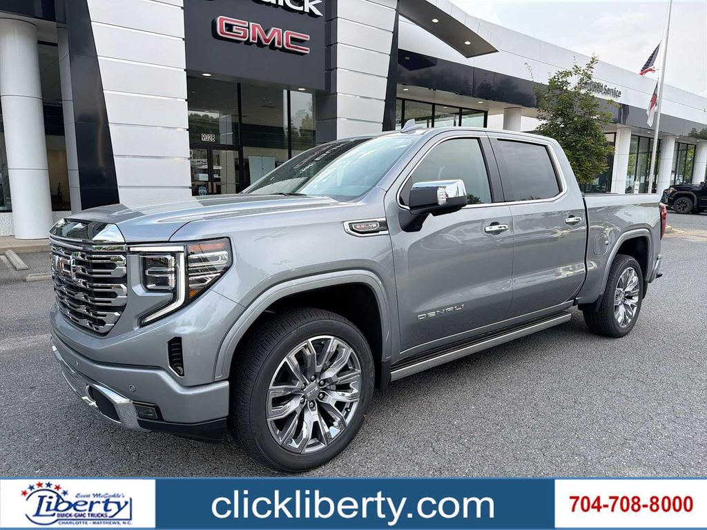 New 2026 GMC Sierra 1500 Denali