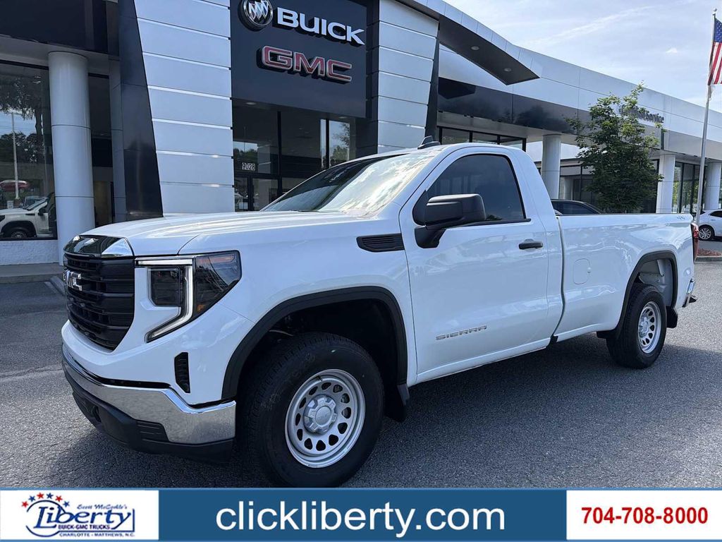 New 2026 GMC Sierra 1500 Pro