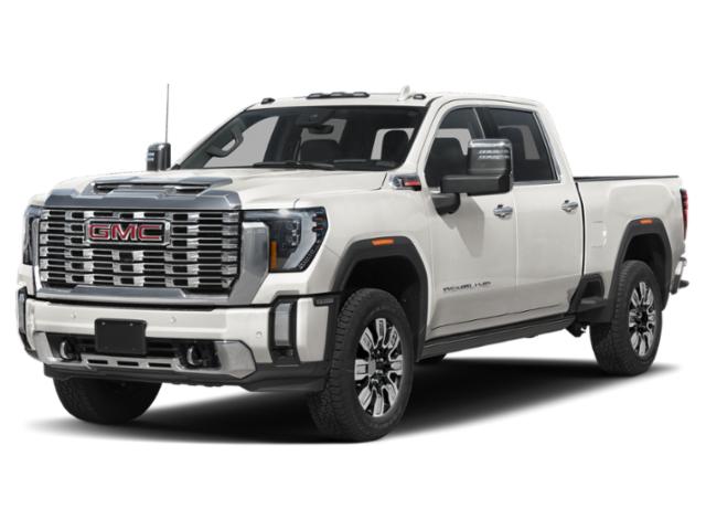 New 2026 GMC Sierra 2500 Denali
