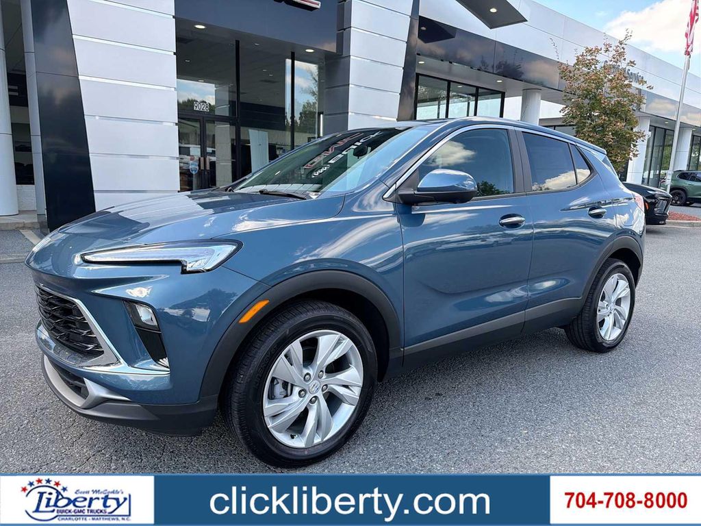 New 2026 Buick Encore GX Preferred