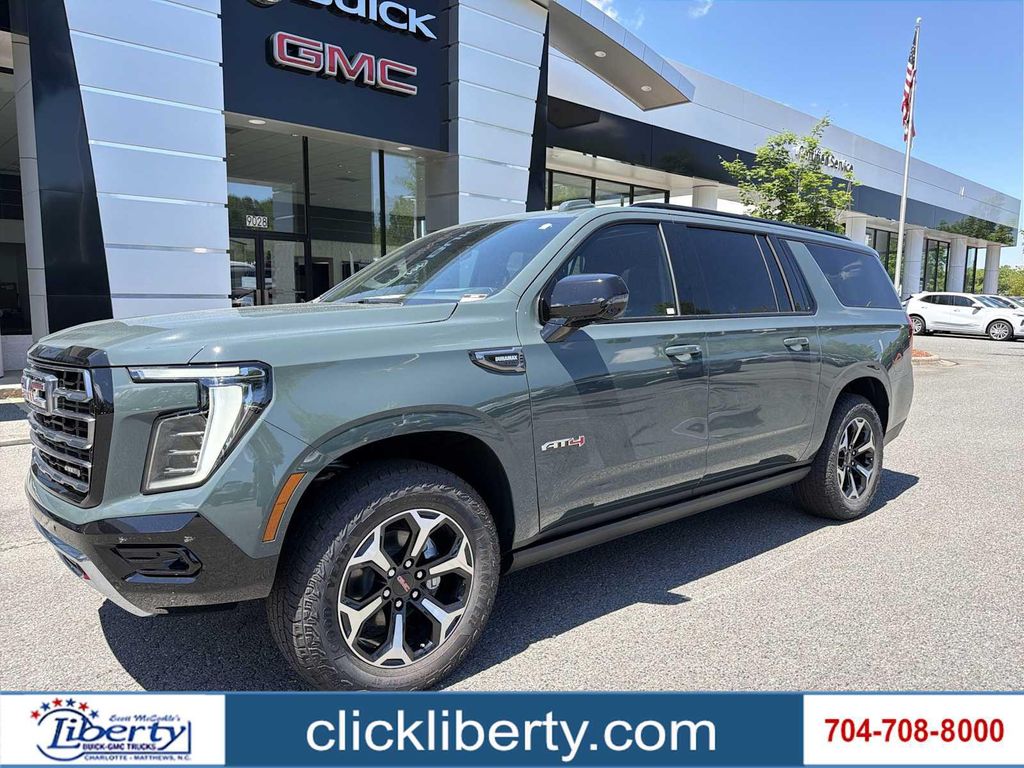 New 2026 GMC Yukon XL 4WD AT4