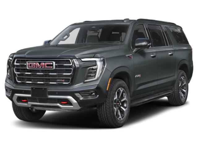 New 2026 GMC Yukon XL 4WD AT4