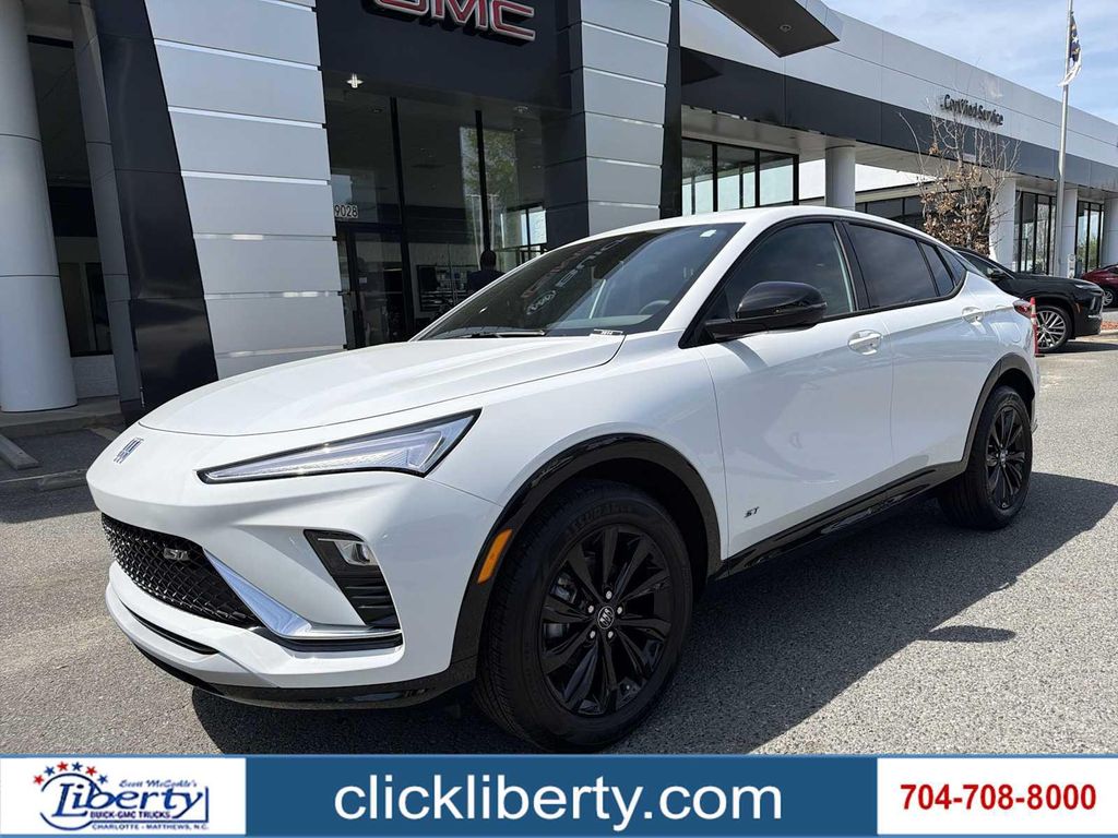 New 2026 Buick Envista Sport Touring FWD