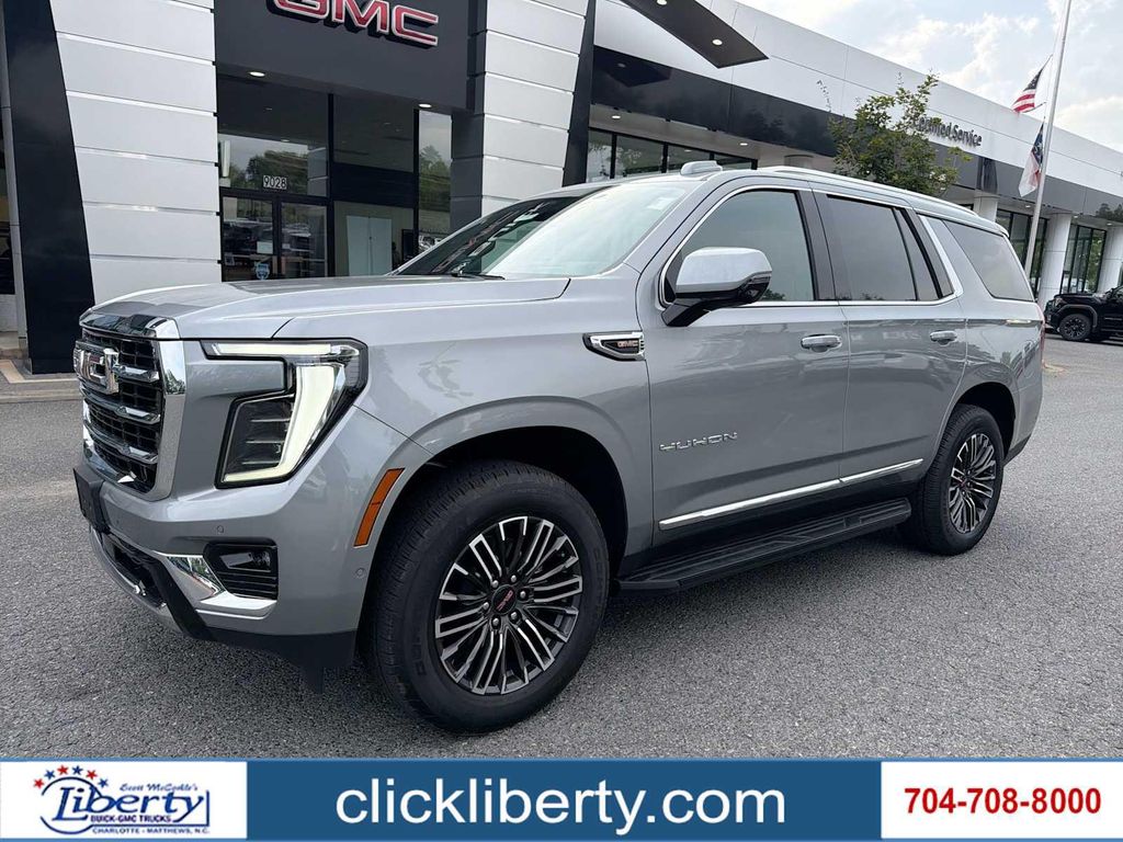 New 2026 GMC Yukon 4WD Elevation