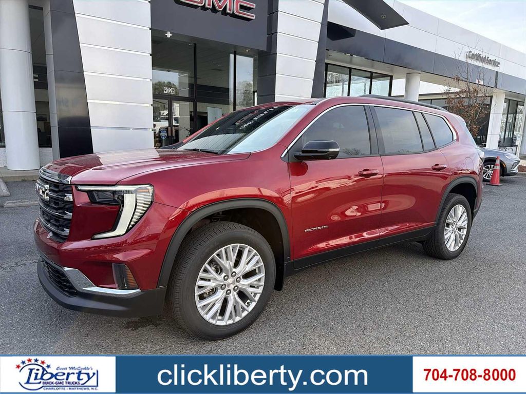 New 2026 GMC Acadia Elevation FWD