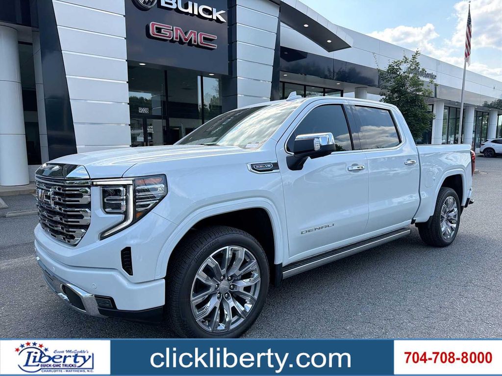 New 2026 GMC Sierra 1500 Denali