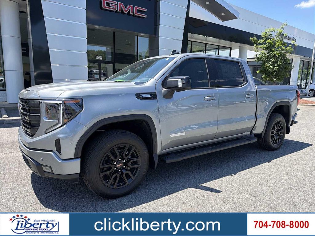New 2026 GMC Sierra 1500 Elevation