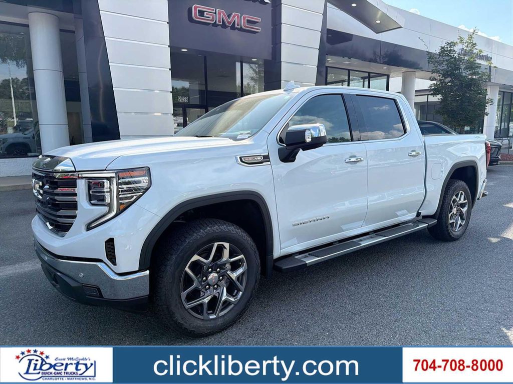 New 2026 GMC Sierra 1500 SLT