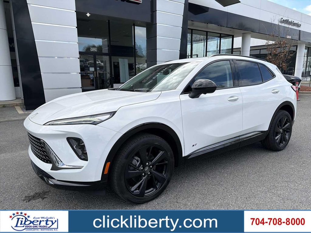 New 2026 Buick Envision Sport Touring AWD