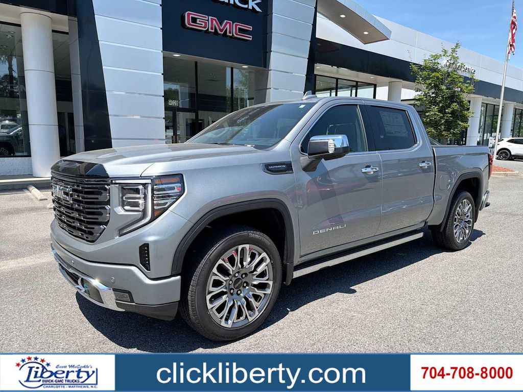 New 2026 GMC Sierra 1500 Denali Ultimate