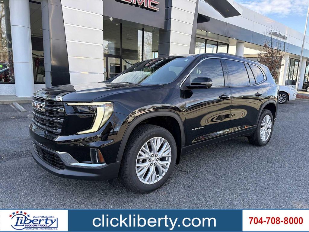 New 2026 GMC Acadia Elevation FWD