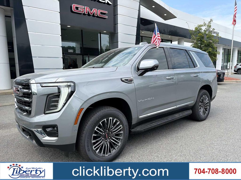 New 2026 GMC Yukon 4WD Elevation