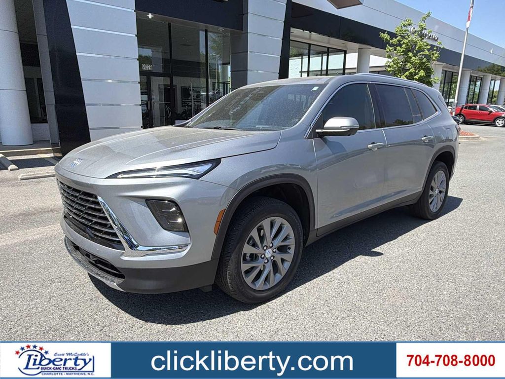 New 2026 Buick Enclave Preferred