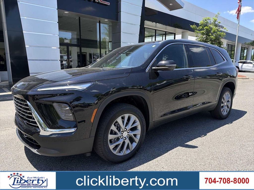 New 2026 Buick Enclave Preferred FWD