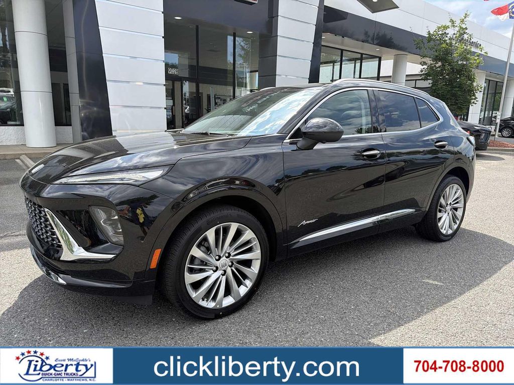 New 2026 Buick Envision Avenir AWD