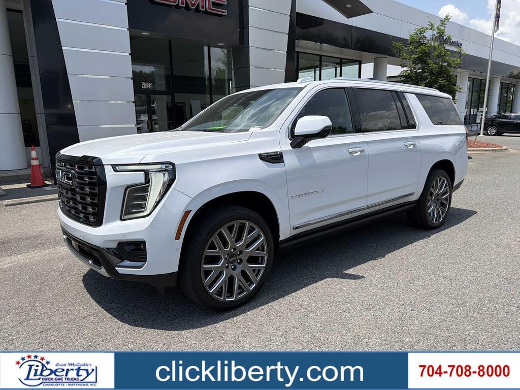New 2026 GMC Yukon XL Denali Ultimate