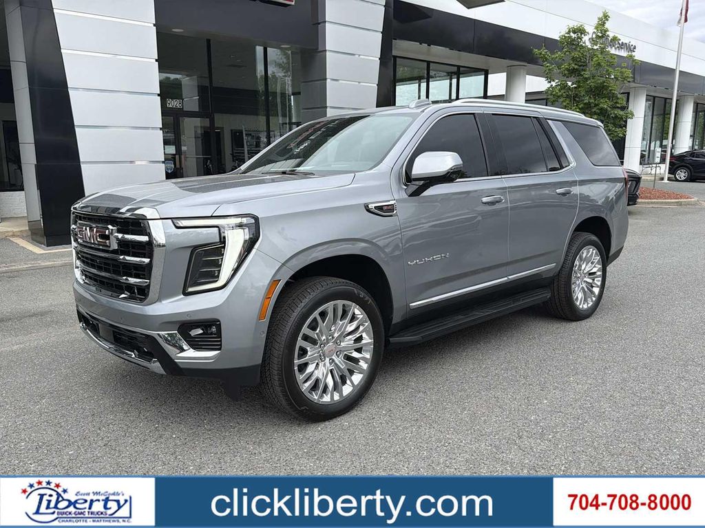 New 2026 GMC Yukon 4WD Elevation