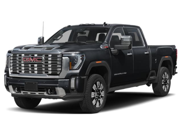 New 2026 GMC Sierra 2500 Denali