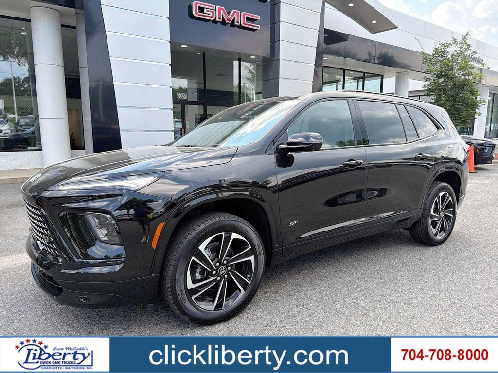 New 2026 Buick Enclave Sport Touring