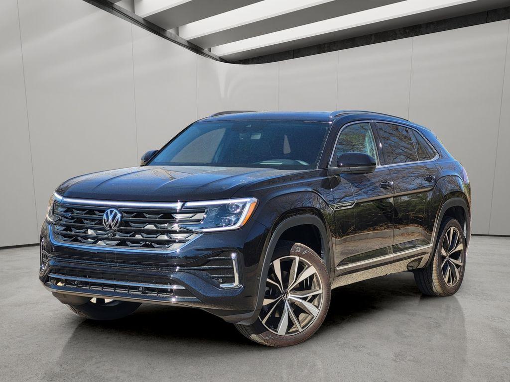 New 2025 Volkswagen Atlas Cross Sport 2.0T SEL Premium R-Line