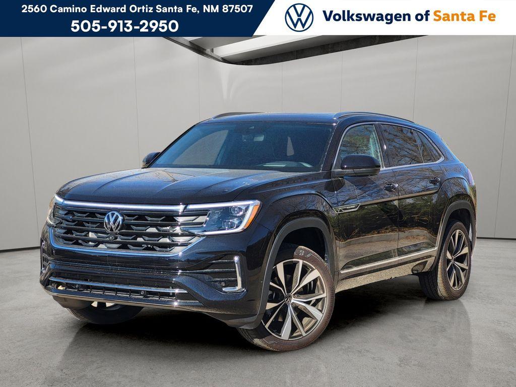 New 2025 Volkswagen Atlas Cross Sport 2.0T SEL Premium R-Line