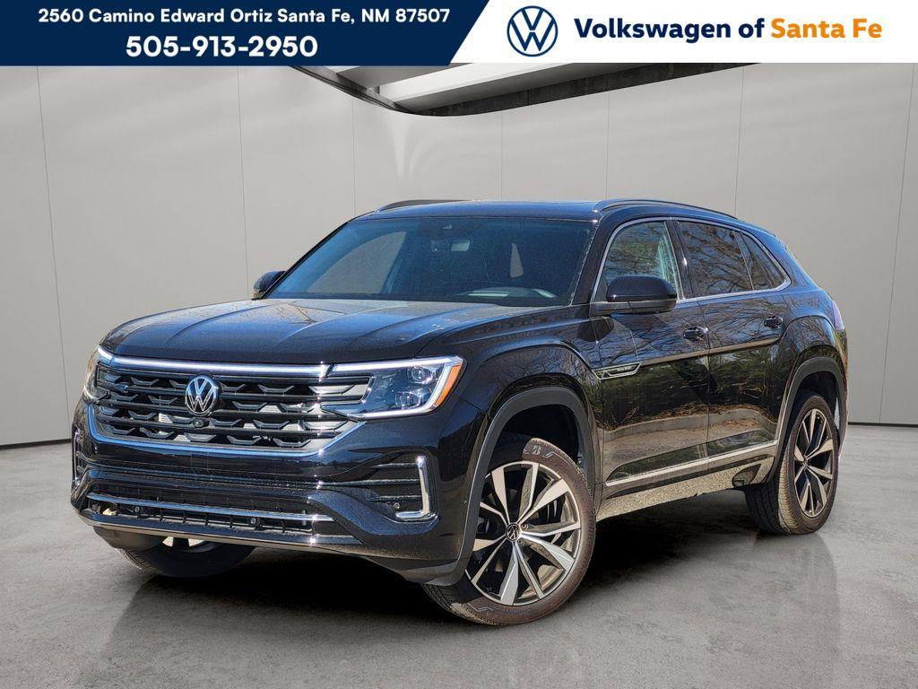 New 2025 Volkswagen Atlas Cross Sport 2.0T SEL Premium R-Line