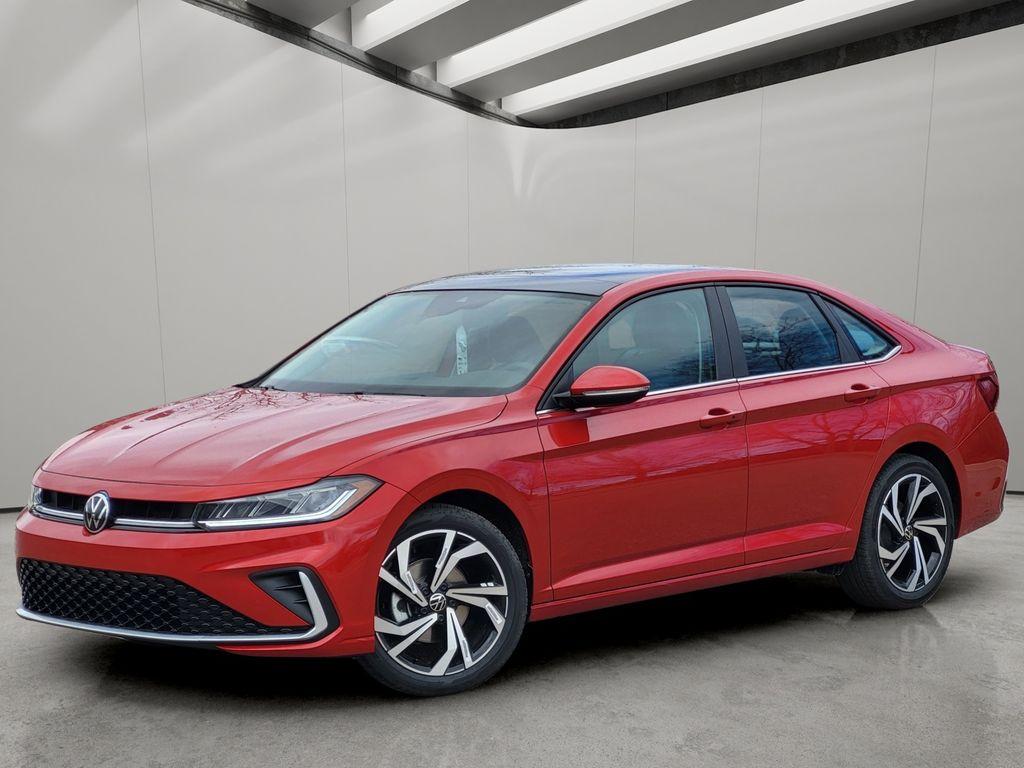 New 2026 Volkswagen Jetta 1.5T SEL