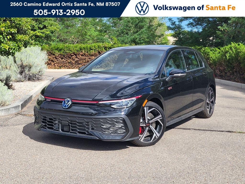 New 2026 Volkswagen Golf GTI 2.0T SE