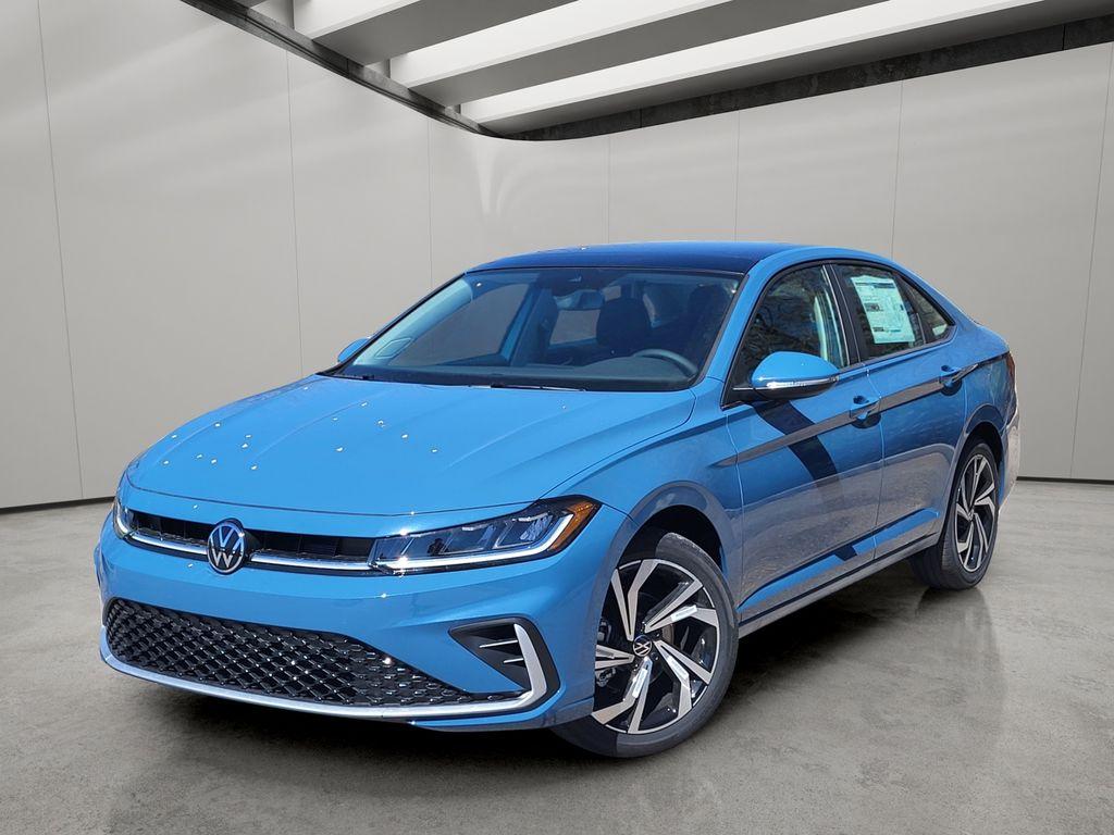 New 2026 Volkswagen Jetta 1.5T SEL