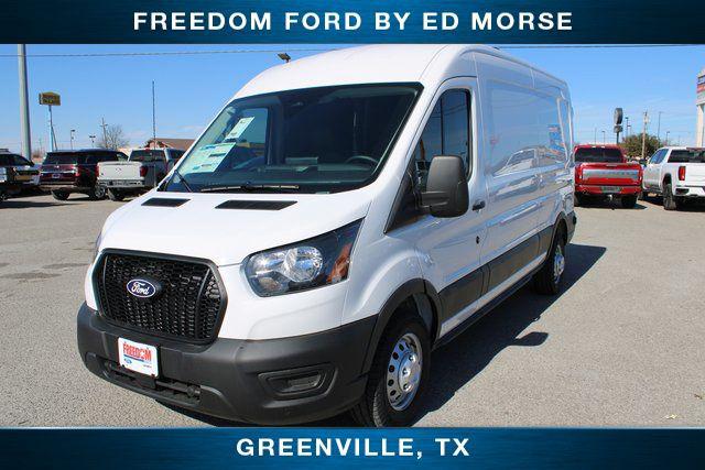 New 2026 Ford Transit-250 Base