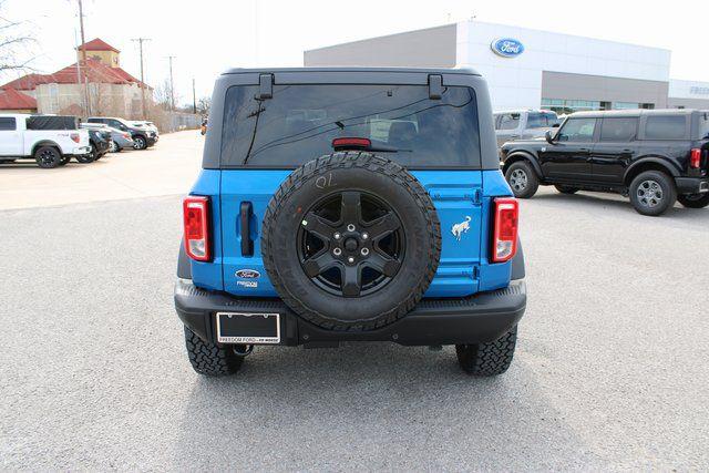 FORD BRONCO - 4